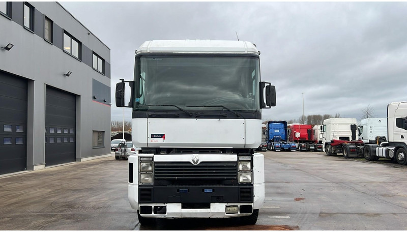 Renault Magnum 430 (BOITE MANUELLE / MANUAL GEARBOX / POMPE MANUELLE / MANUAL PUMP) - Xe đầu kéo: hình 2 Renault Magnum 430 (BOITE MANUELLE / MANUAL GEARBOX / POMPE MANUELLE / MANUAL PUMP) - Xe đầu kéo: hình 2