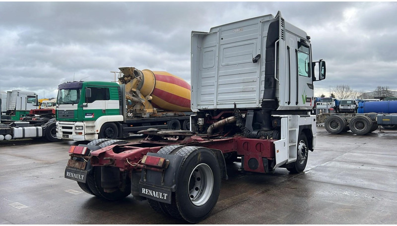 Renault Magnum 430 (BOITE MANUELLE / MANUAL GEARBOX / POMPE MANUELLE / MANUAL PUMP) - Xe đầu kéo: hình 5 Renault Magnum 430 (BOITE MANUELLE / MANUAL GEARBOX / POMPE MANUELLE / MANUAL PUMP) - Xe đầu kéo: hình 5