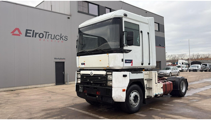 Renault Magnum 430 (POMPE MANUELLE / MANUAL PUMP / MANUAL GEARBOX / BOITE MANUELLE) - Xe đầu kéo: hình 1 Renault Magnum 430 (POMPE MANUELLE / MANUAL PUMP / MANUAL GEARBOX / BOITE MANUELLE) - Xe đầu kéo: hình 1