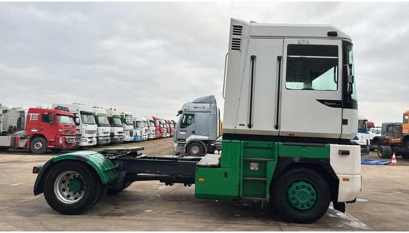 Renault Magnum 470 (POMPE MANUELLE / MANUAL PUMP / BOITE MANUELLE / MANUAL GEARBOX) - Xe đầu kéo: hình 4 Renault Magnum 470 (POMPE MANUELLE / MANUAL PUMP / BOITE MANUELLE / MANUAL GEARBOX) - Xe đầu kéo: hình 4