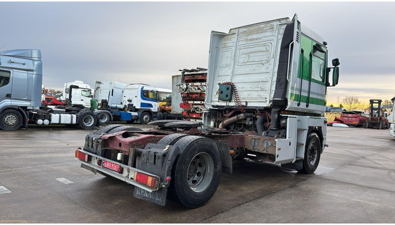 Renault Magnum 470 (POMPE MANUELLE / MANUAL PUMP / BOITE MANUELLE / MANUAL GEARBOX) - Xe đầu kéo: hình 5 Renault Magnum 470 (POMPE MANUELLE / MANUAL PUMP / BOITE MANUELLE / MANUAL GEARBOX) - Xe đầu kéo: hình 5