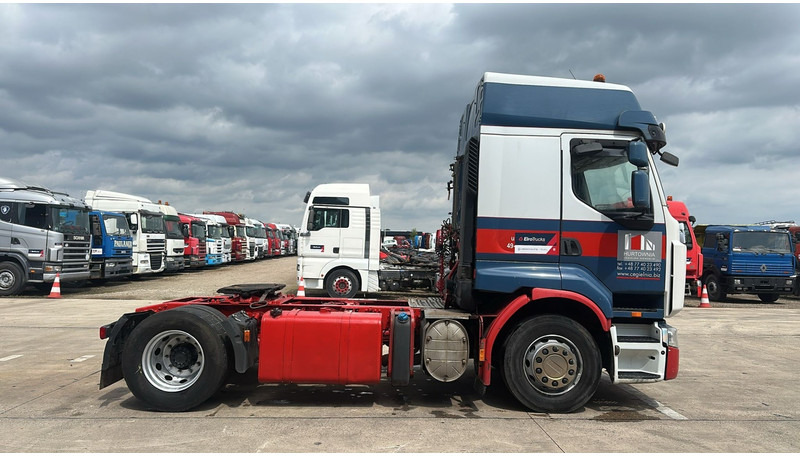 Renault PREMIUM 410 DXI (PROPRE / BONNE ETAT / CLEAN AND GOOD CONDITION) - Xe đầu kéo: hình 4 Renault PREMIUM 410 DXI (PROPRE / BONNE ETAT / CLEAN AND GOOD CONDITION) - Xe đầu kéo: hình 4