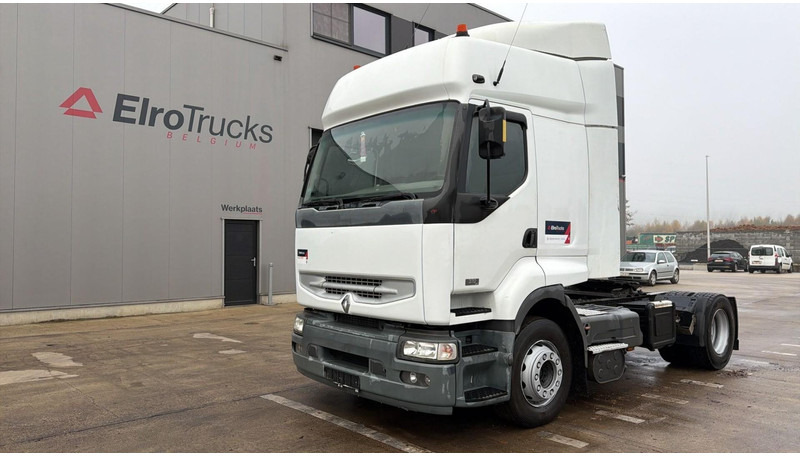 Renault Premium 370 (BOITE MANUELLE / PARFAIT ETAT / MANUAL GEARBOX) - Xe đầu kéo: hình 1 Renault Premium 370 (BOITE MANUELLE / PARFAIT ETAT / MANUAL GEARBOX) - Xe đầu kéo: hình 1