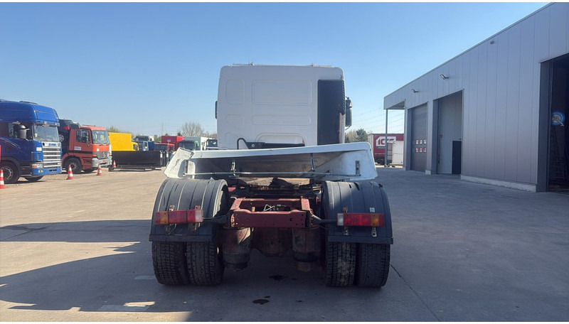 Renault Premium 385 (POMPE MANUELLE / MANUAL PUMP / BOITE MANUELLE / GRAND PONT) - Xe đầu kéo: hình 5 Renault Premium 385 (POMPE MANUELLE / MANUAL PUMP / BOITE MANUELLE / GRAND PONT) - Xe đầu kéo: hình 5