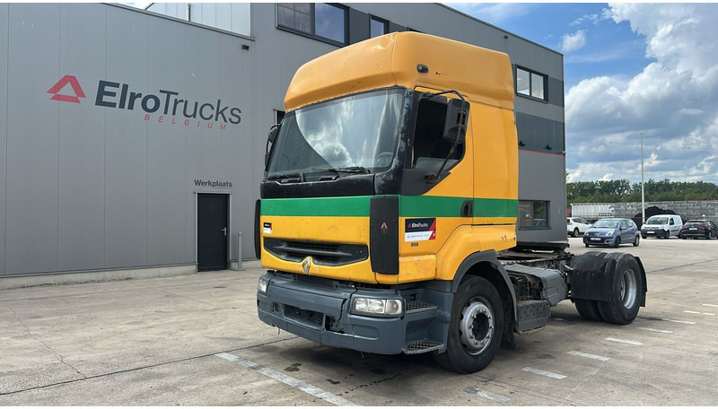 Renault Premium 400 (POMPE MANUELLE / MANUAL PUMP / EURO 2) - Xe đầu kéo: hình 1 Renault Premium 400 (POMPE MANUELLE / MANUAL PUMP / EURO 2) - Xe đầu kéo: hình 1