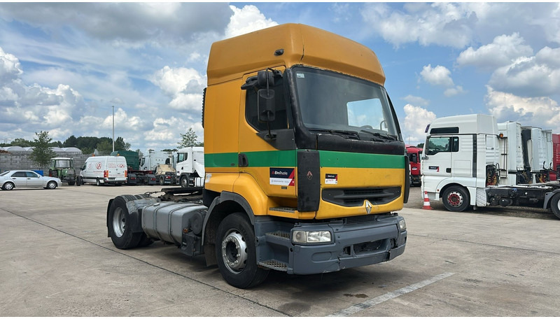 Renault Premium 400 (POMPE MANUELLE / MANUAL PUMP / EURO 2) - Xe đầu kéo: hình 2 Renault Premium 400 (POMPE MANUELLE / MANUAL PUMP / EURO 2) - Xe đầu kéo: hình 2