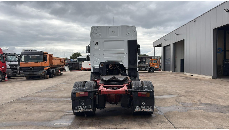Renault Premium 400 (POMPE MANUELLE / MANUAL PUMP / GRAND PONT / BIG AXLE) - Xe đầu kéo: hình 5 Renault Premium 400 (POMPE MANUELLE / MANUAL PUMP / GRAND PONT / BIG AXLE) - Xe đầu kéo: hình 5
