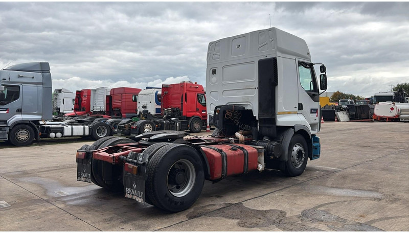 Renault Premium 400 (POMPE MANUELLE / MANUAL PUMP / GRAND PONT / BIG AXLE) - Xe đầu kéo: hình 4 Renault Premium 400 (POMPE MANUELLE / MANUAL PUMP / GRAND PONT / BIG AXLE) - Xe đầu kéo: hình 4