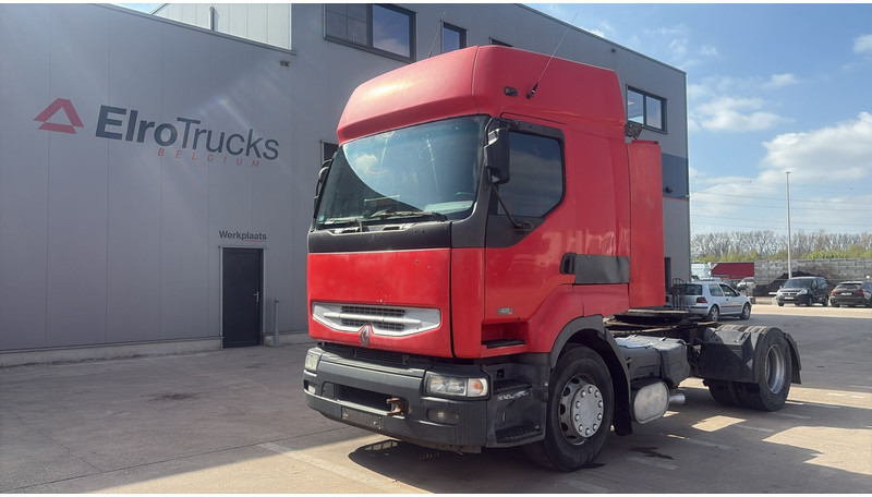 Renault Premium 420 (BOITE MANUELLE / MANUAL GEARBOX) - Xe đầu kéo: hình 1 Renault Premium 420 (BOITE MANUELLE / MANUAL GEARBOX) - Xe đầu kéo: hình 1