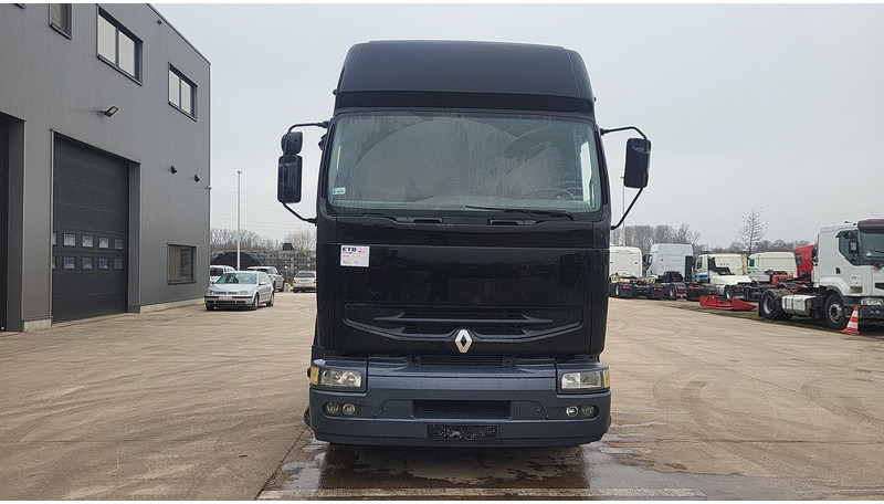 Renault Premium 420 (BOITE MANUELLE / MANUAL GEARBOX) - Xe đầu kéo: hình 4 Renault Premium 420 (BOITE MANUELLE / MANUAL GEARBOX) - Xe đầu kéo: hình 4