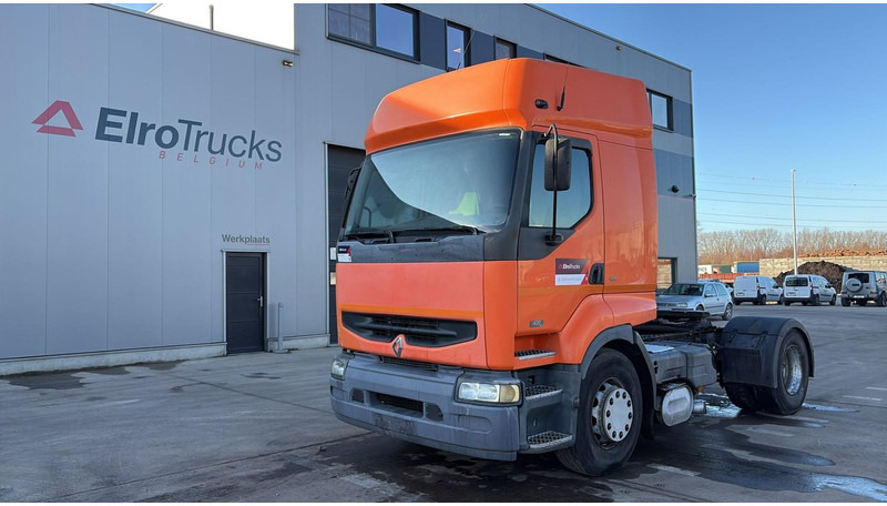 Renault Premium 420 (BOITE MANUELLE / MANUAL GEARBOX) - Xe đầu kéo: hình 1 Renault Premium 420 (BOITE MANUELLE / MANUAL GEARBOX) - Xe đầu kéo: hình 1