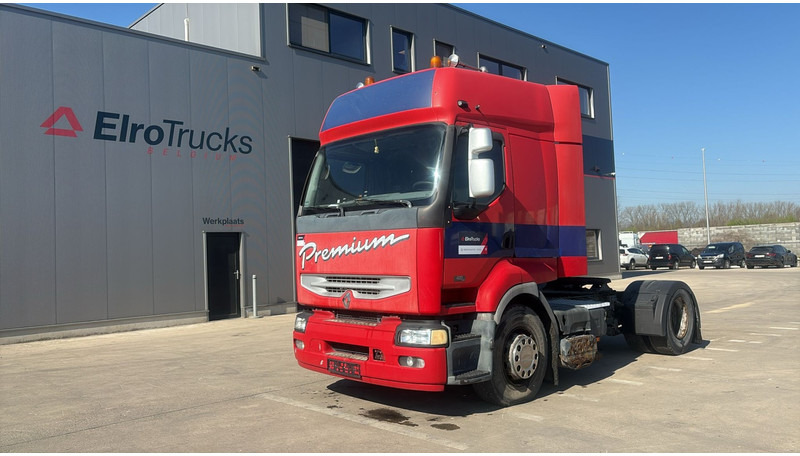 Renault Premium 420 (BOITE MANUELLE / MANUAL GEARBOX) - Xe đầu kéo: hình 1 Renault Premium 420 (BOITE MANUELLE / MANUAL GEARBOX) - Xe đầu kéo: hình 1