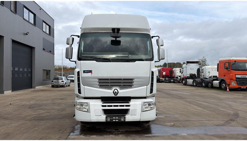 Renault Premium 430 DXI (GOOD CONDITION / BONNE ETAT) - Xe đầu kéo: hình 2 Renault Premium 430 DXI (GOOD CONDITION / BONNE ETAT) - Xe đầu kéo: hình 2