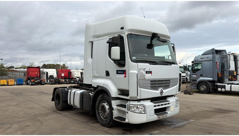 Renault Premium 450 (BOITE MANUELLE / MANUAL GEARBOX) - Xe đầu kéo: hình 5 Renault Premium 450 (BOITE MANUELLE / MANUAL GEARBOX) - Xe đầu kéo: hình 5