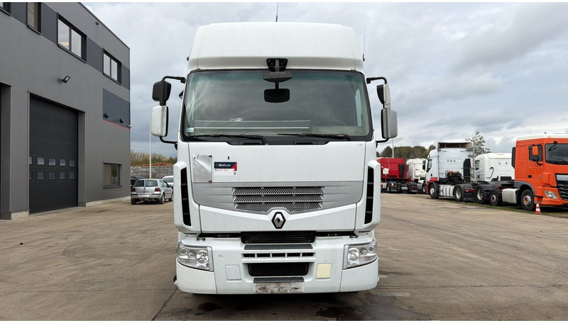 Renault Premium 450 (BOITE MANUELLE / MANUAL GEARBOX) - Xe đầu kéo: hình 2 Renault Premium 450 (BOITE MANUELLE / MANUAL GEARBOX) - Xe đầu kéo: hình 2