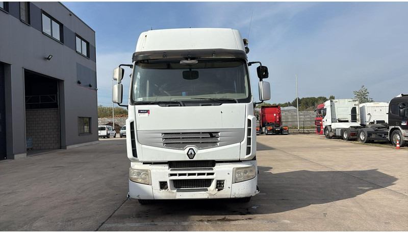 Renault Premium 450 (BOITE MANUELLE / MANUAL GEARBOX) - Xe đầu kéo: hình 2 Renault Premium 450 (BOITE MANUELLE / MANUAL GEARBOX) - Xe đầu kéo: hình 2