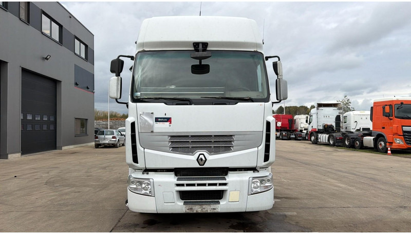 Renault Premium 450 (BOITE MANUELLE / MANUAL GEARBOX) - Xe đầu kéo: hình 2 Renault Premium 450 (BOITE MANUELLE / MANUAL GEARBOX) - Xe đầu kéo: hình 2