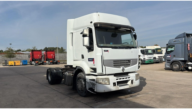 Renault Premium 450 (BOITE MANUELLE / MANUAL GEARBOX) - Xe đầu kéo: hình 3 Renault Premium 450 (BOITE MANUELLE / MANUAL GEARBOX) - Xe đầu kéo: hình 3