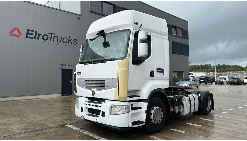 Renault Premium 450 (BOITE MANUELLE / MANUAL GEARBOX) - Xe đầu kéo: hình 1 Renault Premium 450 (BOITE MANUELLE / MANUAL GEARBOX) - Xe đầu kéo: hình 1