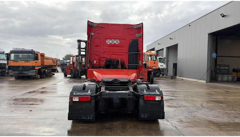 Renault Premium 450 DXI (BOITE MANUELLE / MANUAL GEARBOX) - Xe đầu kéo: hình 5 Renault Premium 450 DXI (BOITE MANUELLE / MANUAL GEARBOX) - Xe đầu kéo: hình 5