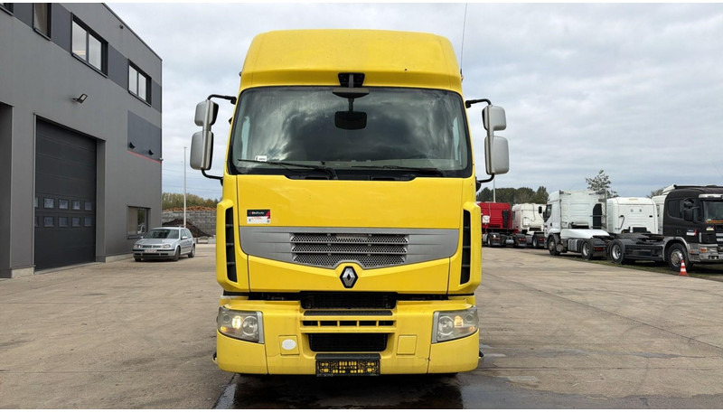 Renault Premium 450 DXI (BOITE MANUELLE / MANUAL GEARBOX) - Xe đầu kéo: hình 3 Renault Premium 450 DXI (BOITE MANUELLE / MANUAL GEARBOX) - Xe đầu kéo: hình 3