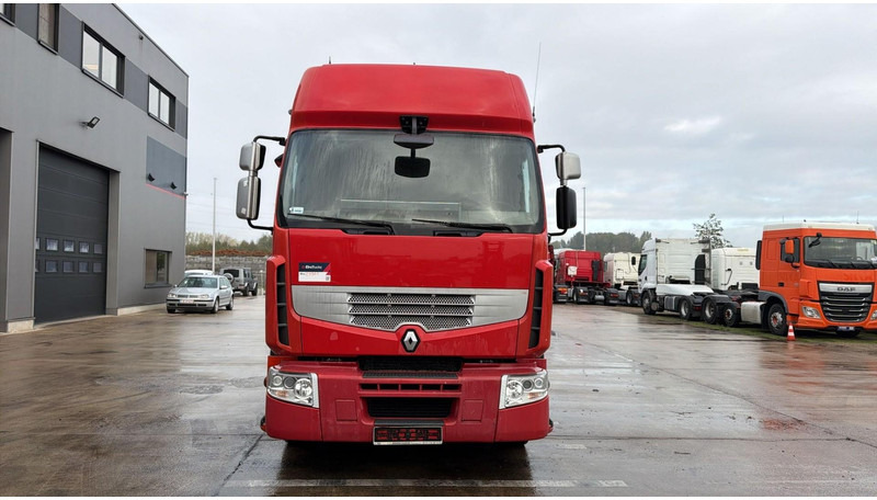 Renault Premium 450 DXI (BOITE MANUELLE / MANUAL GEARBOX) - Xe đầu kéo: hình 3 Renault Premium 450 DXI (BOITE MANUELLE / MANUAL GEARBOX) - Xe đầu kéo: hình 3