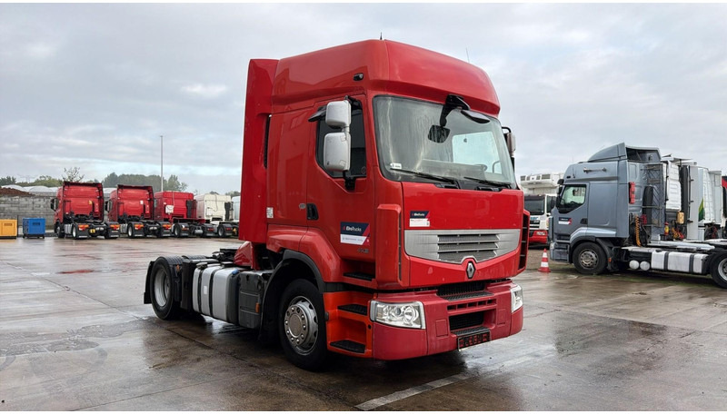 Renault Premium 450 DXI (BOITE MANUELLE / MANUAL GEARBOX) - Xe đầu kéo: hình 2 Renault Premium 450 DXI (BOITE MANUELLE / MANUAL GEARBOX) - Xe đầu kéo: hình 2