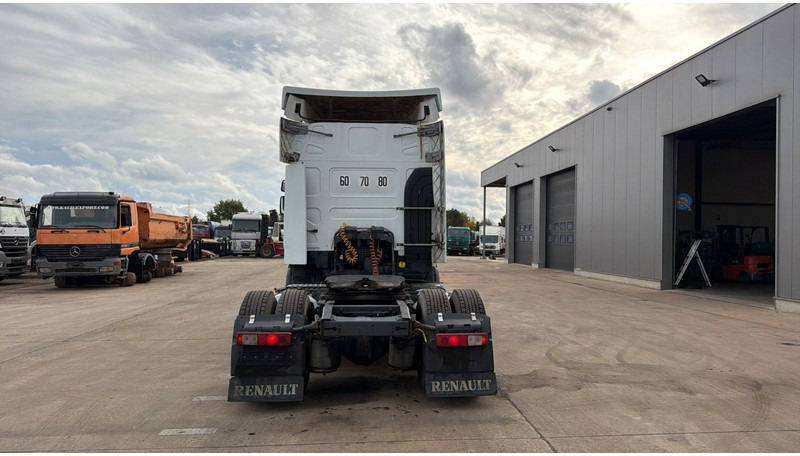 Renault Premium 450 DXI (BOITE MANUELLE / MANUAL GEARBOX) - Xe đầu kéo: hình 5 Renault Premium 450 DXI (BOITE MANUELLE / MANUAL GEARBOX) - Xe đầu kéo: hình 5