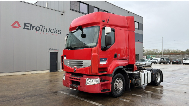 Renault Premium 450 DXI (BOITE MANUELLE / MANUAL GEARBOX) - Xe đầu kéo: hình 1 Renault Premium 450 DXI (BOITE MANUELLE / MANUAL GEARBOX) - Xe đầu kéo: hình 1