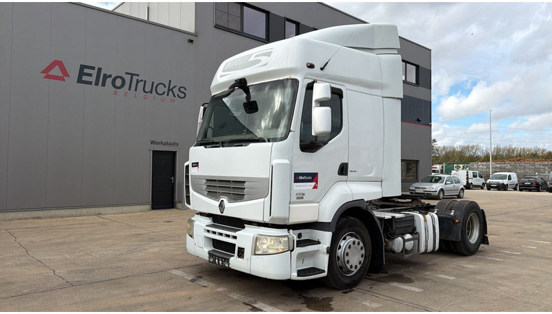 Renault Premium 450 DXI (BOITE MANUELLE / MANUAL GEARBOX) - Xe đầu kéo: hình 1 Renault Premium 450 DXI (BOITE MANUELLE / MANUAL GEARBOX) - Xe đầu kéo: hình 1