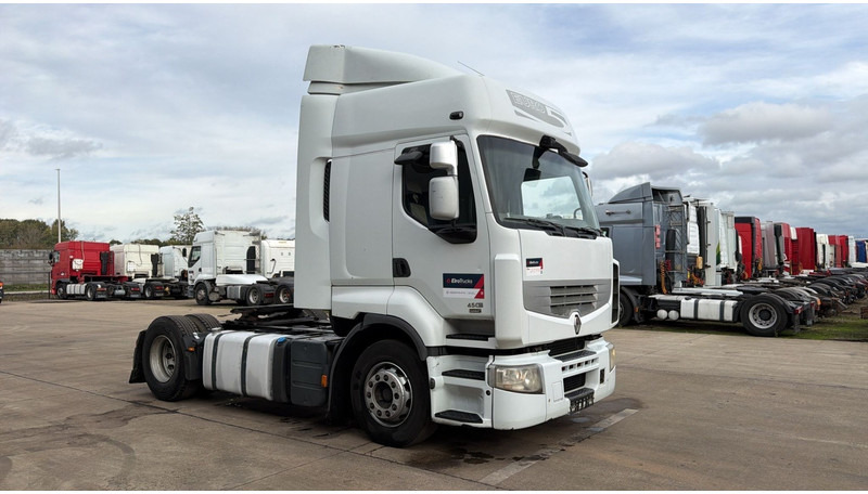 Renault Premium 450 DXI (BOITE MANUELLE / MANUAL GEARBOX) - Xe đầu kéo: hình 3 Renault Premium 450 DXI (BOITE MANUELLE / MANUAL GEARBOX) - Xe đầu kéo: hình 3