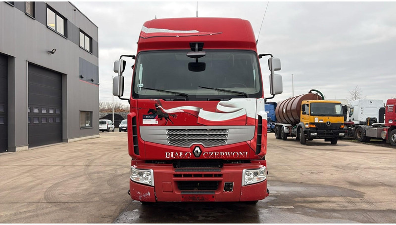Renault Premium 450 DXI (MANUAL GEARBOX / BOITE MANUELLE / AIRCO) - Xe đầu kéo: hình 3 Renault Premium 450 DXI (MANUAL GEARBOX / BOITE MANUELLE / AIRCO) - Xe đầu kéo: hình 3