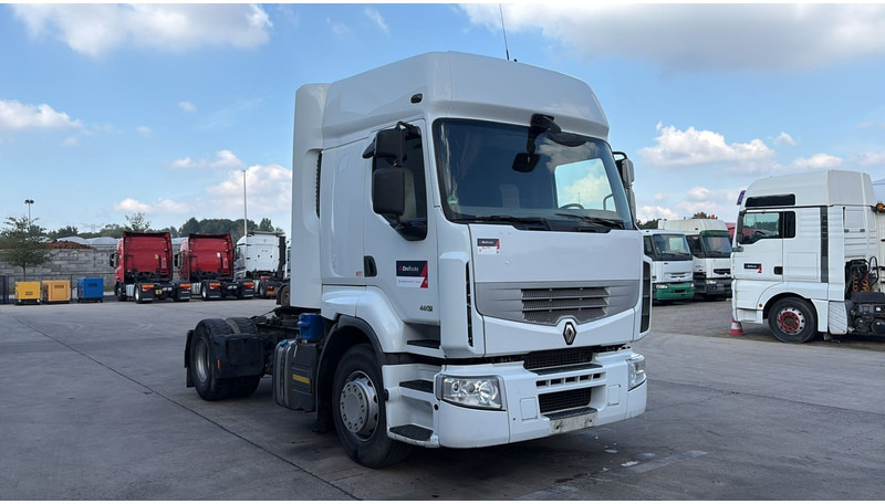 Renault Premium 460 DXI (GOOD CONDITION / AIRCO / AC / BOITE MANUELLE / MANUAL GEARBOX) - Xe đầu kéo: hình 3 Renault Premium 460 DXI (GOOD CONDITION / AIRCO / AC / BOITE MANUELLE / MANUAL GEARBOX) - Xe đầu kéo: hình 3