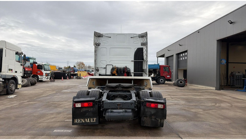 Renault Premium 460 DXI (GOOD CONDITION / BONNE ETAT) - Xe đầu kéo: hình 5 Renault Premium 460 DXI (GOOD CONDITION / BONNE ETAT) - Xe đầu kéo: hình 5