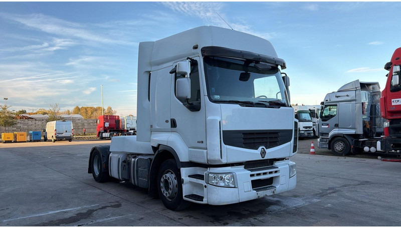 Renault Premium 460 DXI (GOOD CONDITION / BONNE ETAT) - Xe đầu kéo: hình 4 Renault Premium 460 DXI (GOOD CONDITION / BONNE ETAT) - Xe đầu kéo: hình 4