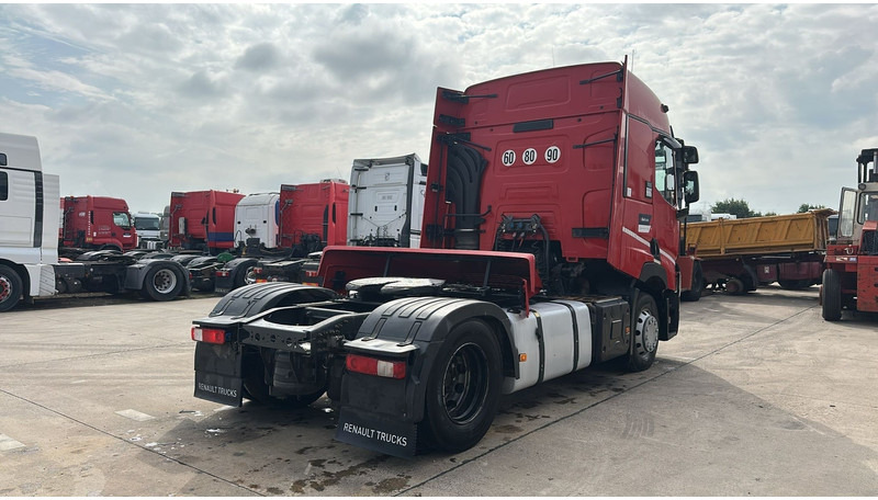Renault T 460 (EURO 6 / BONNE ETAT / AIRCO / PROPRE) - Xe đầu kéo: hình 4 Renault T 460 (EURO 6 / BONNE ETAT / AIRCO / PROPRE) - Xe đầu kéo: hình 4