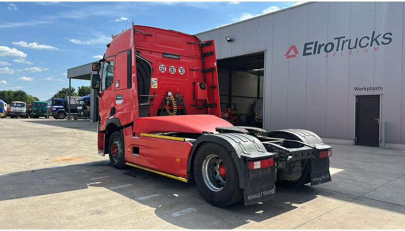 Xe đầu kéo Renault T 460 (GOOD CONDITION / AIRCO / CLEAN CHASSIS / 2 TANKS): hình 6