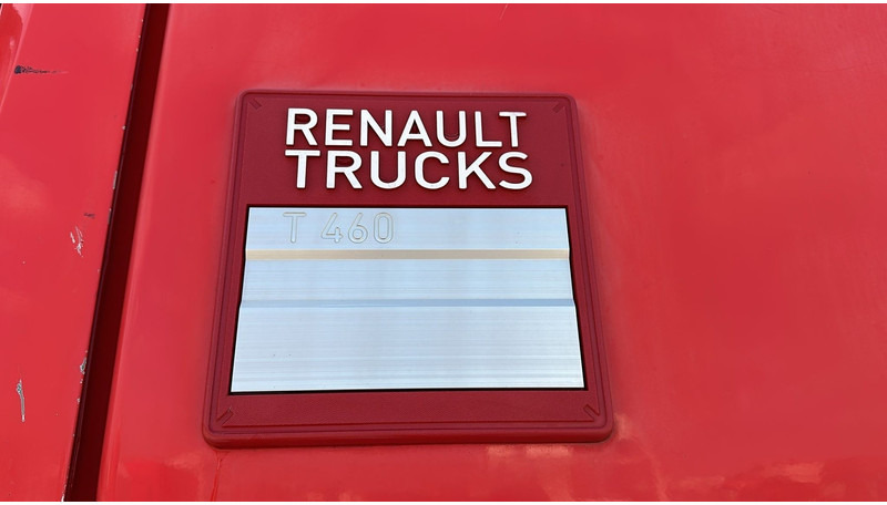 Xe đầu kéo Renault T 460 (GOOD CONDITION / AIRCO / CLEAN CHASSIS / 2 TANKS): hình 13