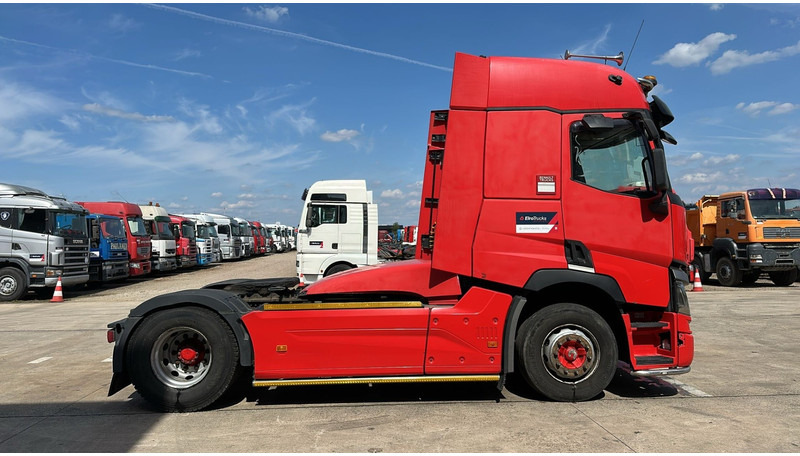 Renault T 460 (GOOD CONDITION / AIRCO / CLEAN CHASSIS / 2 TANKS) - Xe đầu kéo: hình 3 Renault T 460 (GOOD CONDITION / AIRCO / CLEAN CHASSIS / 2 TANKS) - Xe đầu kéo: hình 3
