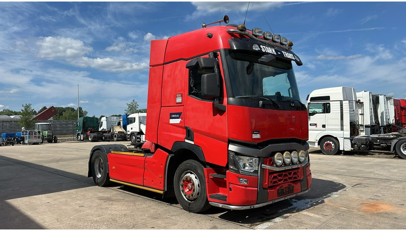 Renault T 460 (GOOD CONDITION / AIRCO / CLEAN CHASSIS / 2 TANKS) - Xe đầu kéo: hình 2 Renault T 460 (GOOD CONDITION / AIRCO / CLEAN CHASSIS / 2 TANKS) - Xe đầu kéo: hình 2