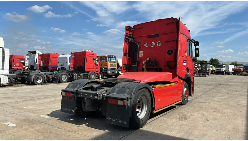 Renault T 460 (GOOD CONDITION / AIRCO / CLEAN CHASSIS / 2 TANKS) - Xe đầu kéo: hình 4 Renault T 460 (GOOD CONDITION / AIRCO / CLEAN CHASSIS / 2 TANKS) - Xe đầu kéo: hình 4