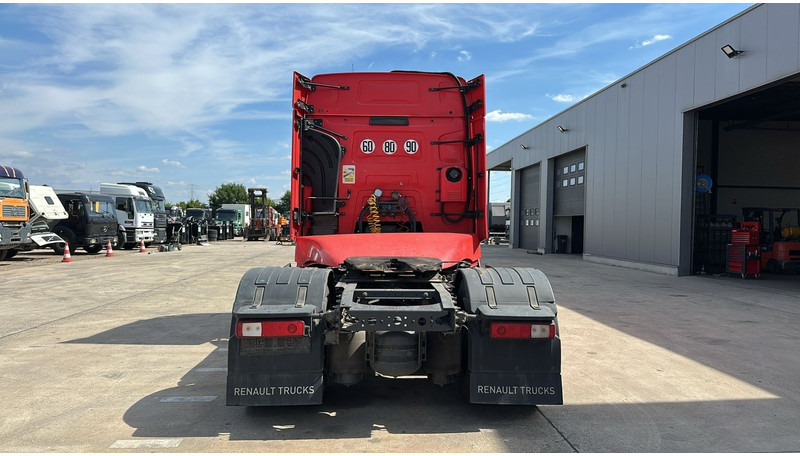 Renault T 460 (GOOD CONDITION / AIRCO / CLEAN CHASSIS / 2 TANKS) - Xe đầu kéo: hình 5 Renault T 460 (GOOD CONDITION / AIRCO / CLEAN CHASSIS / 2 TANKS) - Xe đầu kéo: hình 5