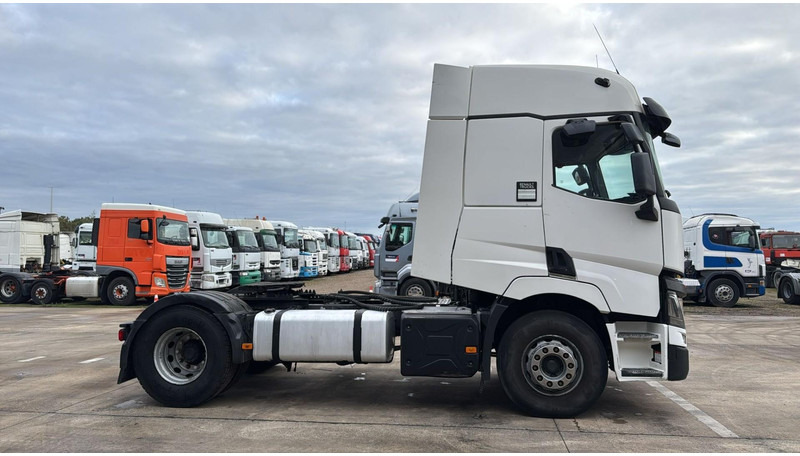 Renault T 460 (PTO / POMPE HYDRAULIQUE / CAMION BELGE / GOOD CONDITION / BELGIAN TRUCK) - Xe đầu kéo: hình 3 Renault T 460 (PTO / POMPE HYDRAULIQUE / CAMION BELGE / GOOD CONDITION / BELGIAN TRUCK) - Xe đầu kéo: hình 3