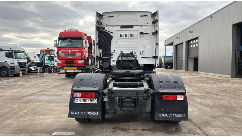 Renault T 460 (PTO / POMPE HYDRAULIQUE / CAMION BELGE / GOOD CONDITION / BELGIAN TRUCK) - Xe đầu kéo: hình 5 Renault T 460 (PTO / POMPE HYDRAULIQUE / CAMION BELGE / GOOD CONDITION / BELGIAN TRUCK) - Xe đầu kéo: hình 5