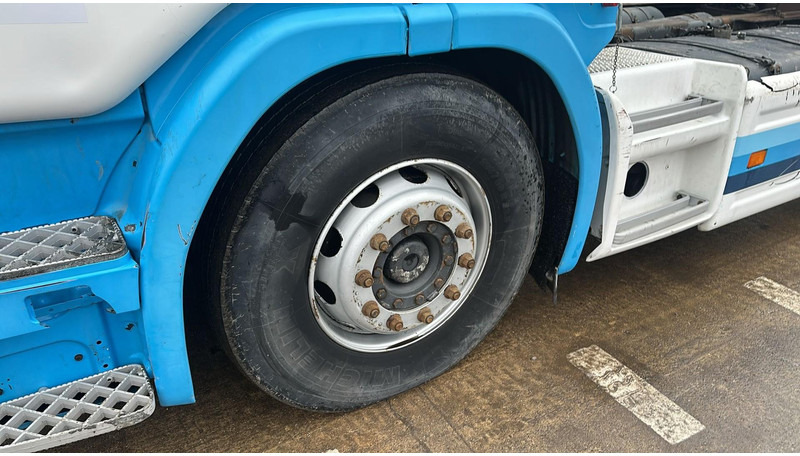 Xe đầu kéo Scania 114 - 340 (BELGIAN TRUCK / MANUAL GEARBOX): hình 8