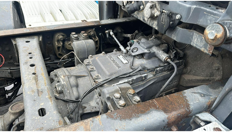 Xe đầu kéo Scania 114 - 340 (BELGIAN TRUCK / MANUAL GEARBOX): hình 15