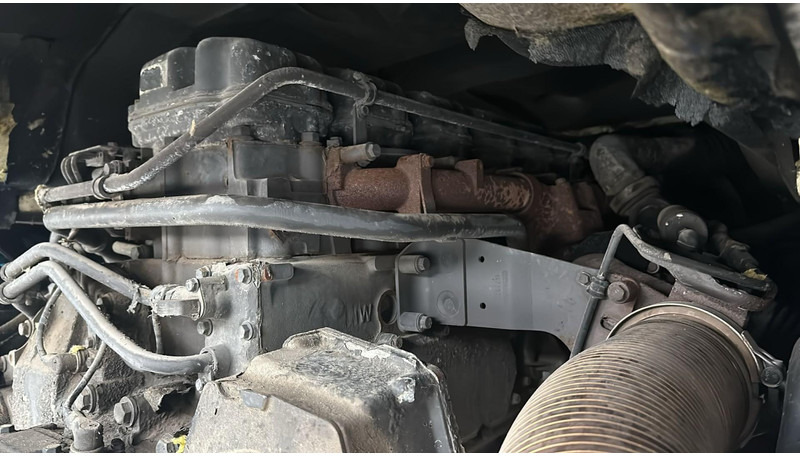 Xe đầu kéo Scania 114 - 340 (BELGIAN TRUCK / MANUAL GEARBOX): hình 17