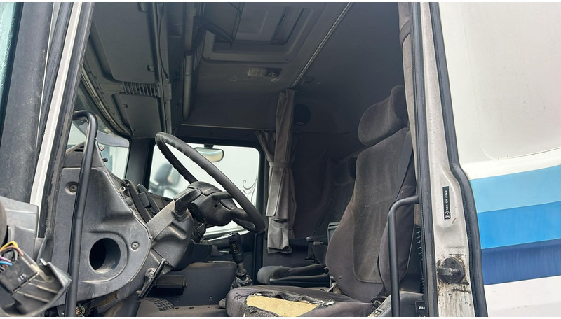 Xe đầu kéo Scania 114 - 340 (BELGIAN TRUCK / MANUAL GEARBOX): hình 16