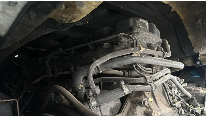 Xe đầu kéo Scania 114 - 340 (BELGIAN TRUCK / MANUAL GEARBOX): hình 14