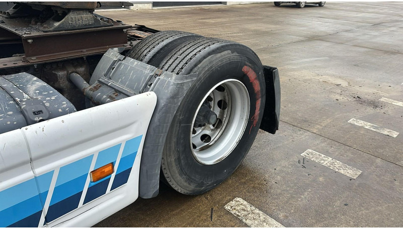 Xe đầu kéo Scania 114 - 340 (BELGIAN TRUCK / MANUAL GEARBOX): hình 11